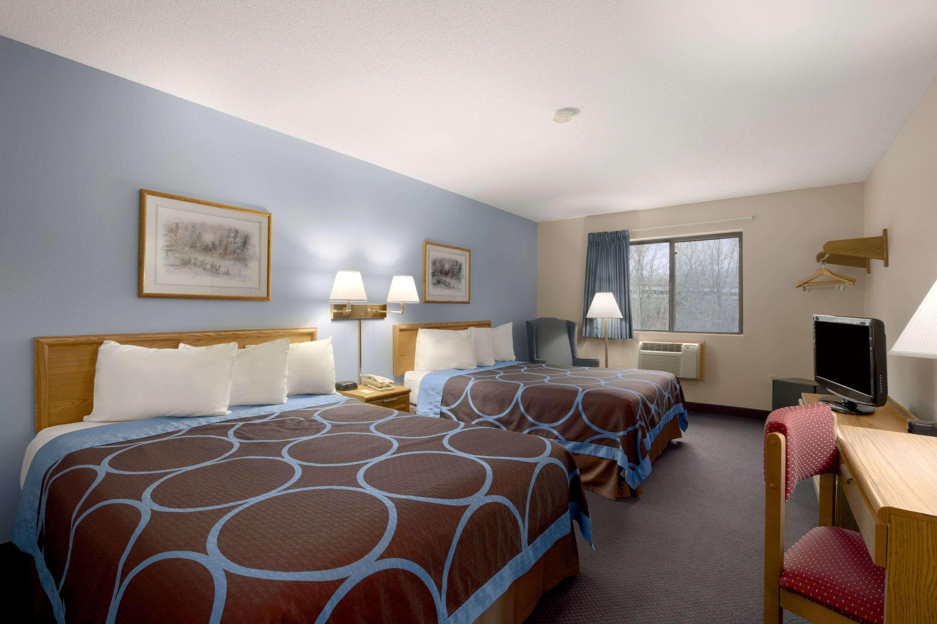 Hotel Super 8 By Wyndham Cromwell/Middletown Exterior foto