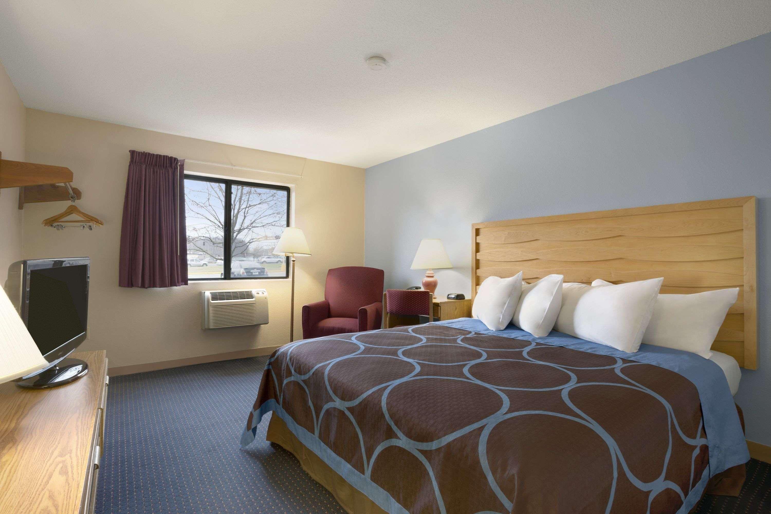 Hotel Super 8 By Wyndham Cromwell/Middletown Exterior foto